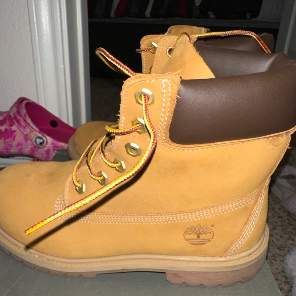 Timberlands - image 2